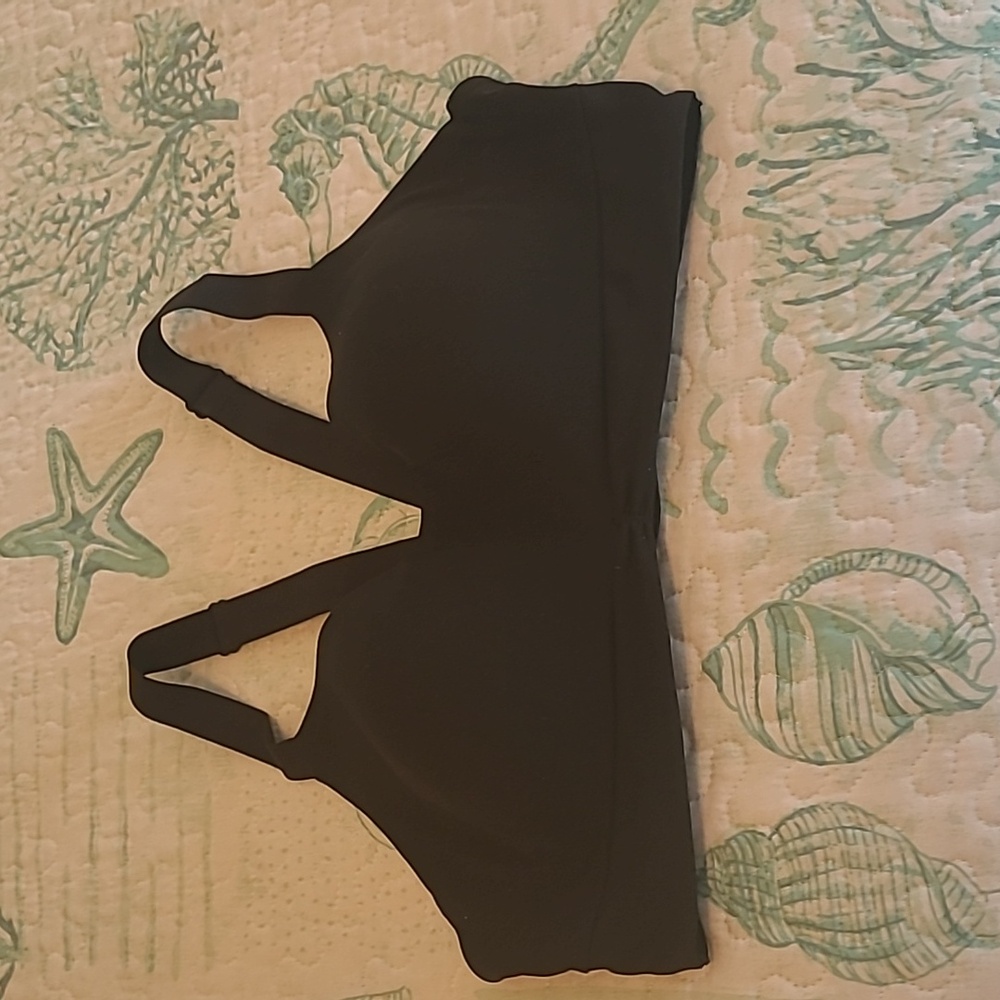 PINK Victoria's Secret Deep Black Bra